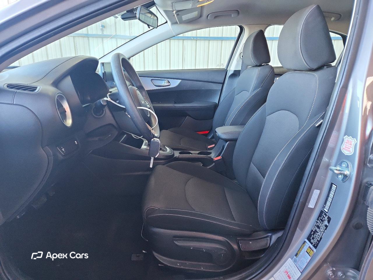 Kia Forte 2024
