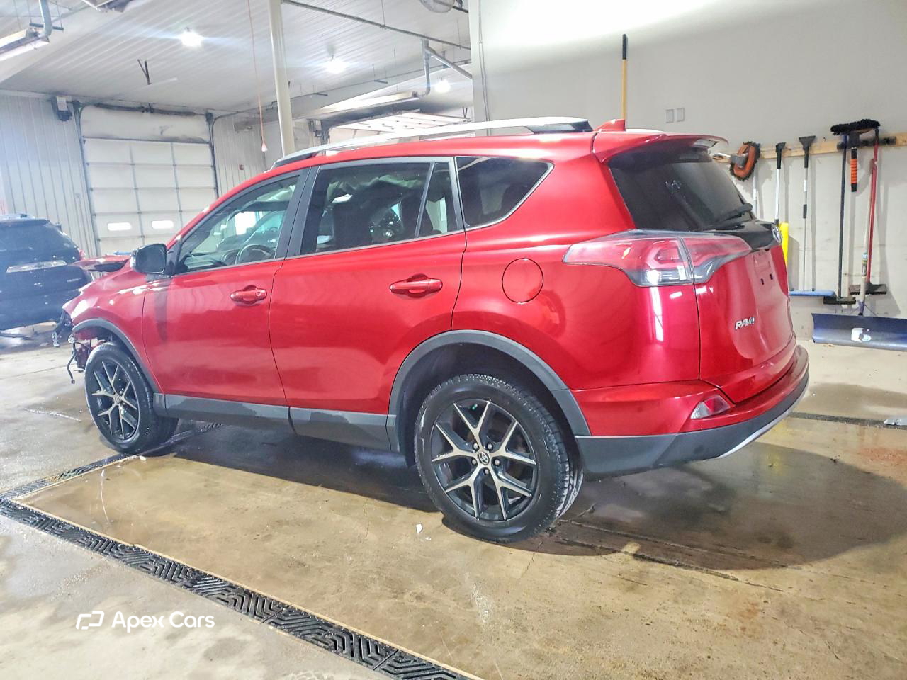 Toyota RAV 4 2017