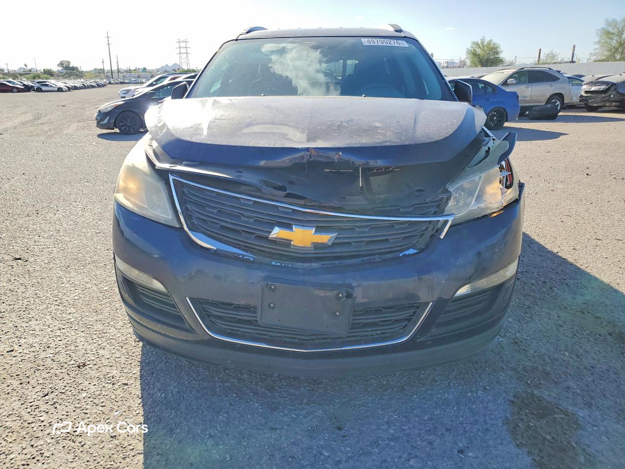 Chevrolet Traverse 2015