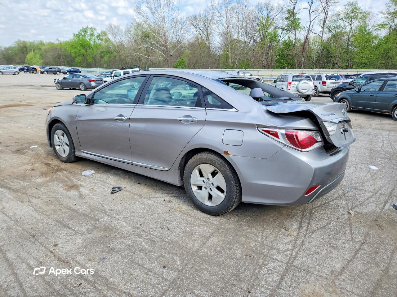 Hyundai Sonata 2011