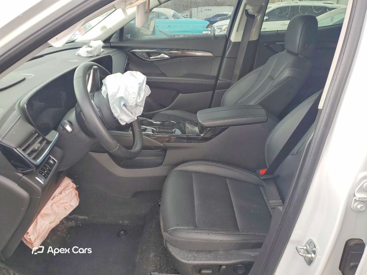 Buick Envision 2024