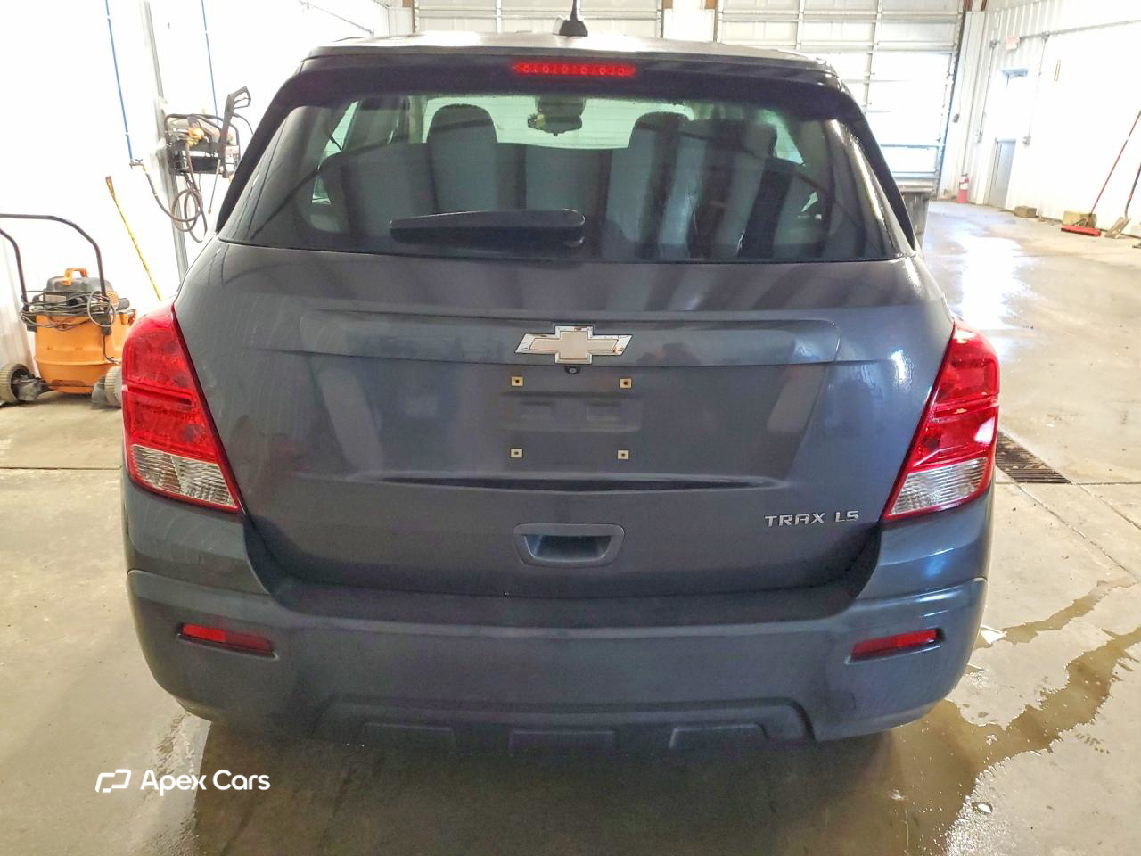 Chevrolet Trax 2016