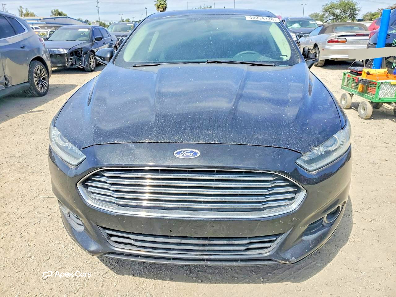 Ford Fusion 2014