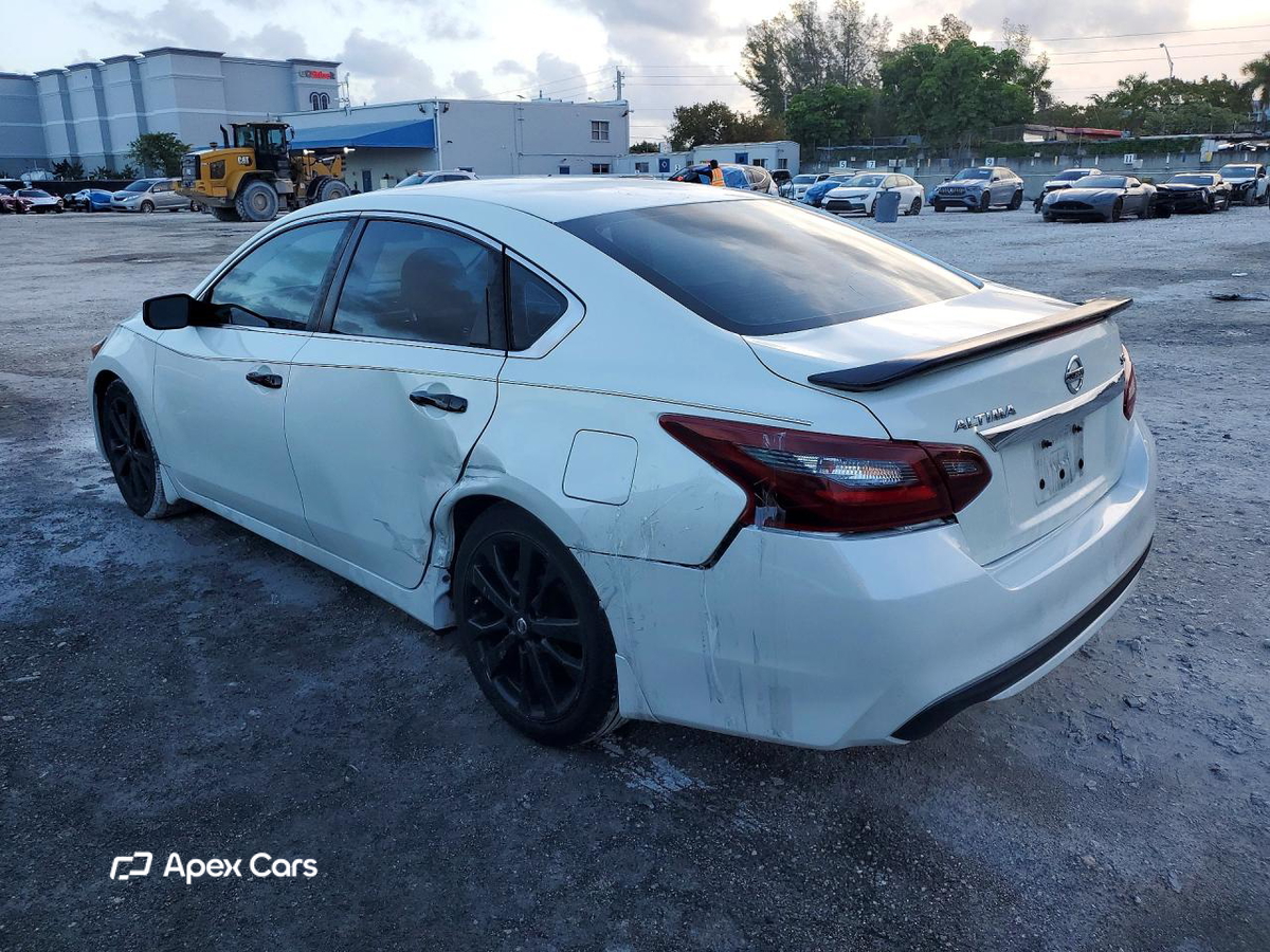 Nissan Altima 2016