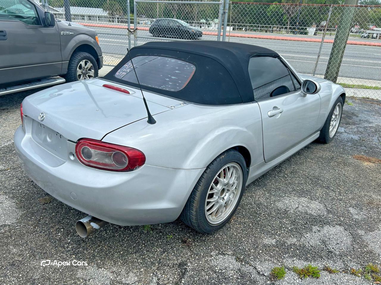 Mazda MX-5 2014