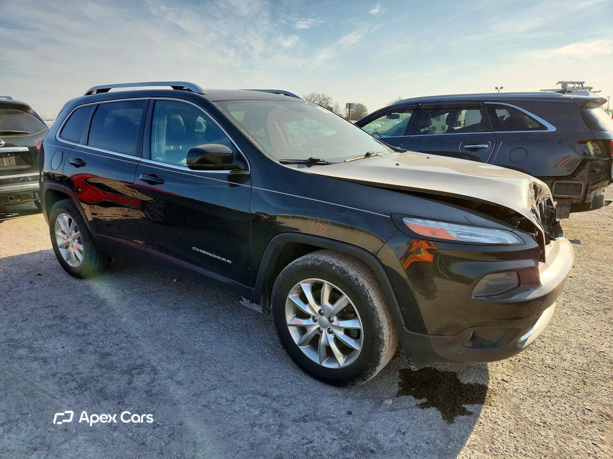 Jeep Cherokee 2014