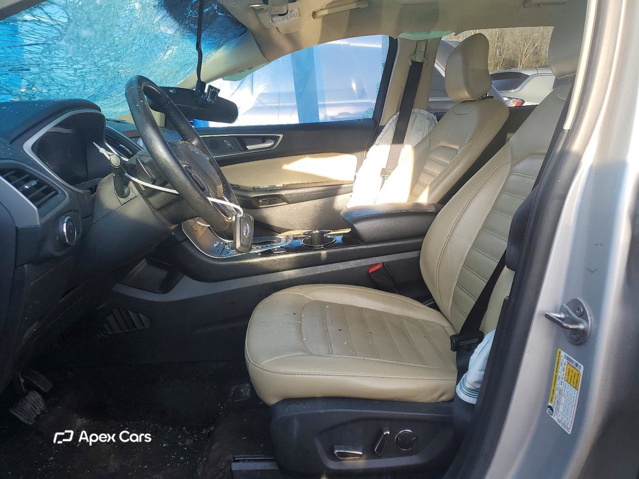 Ford Edge 2018
