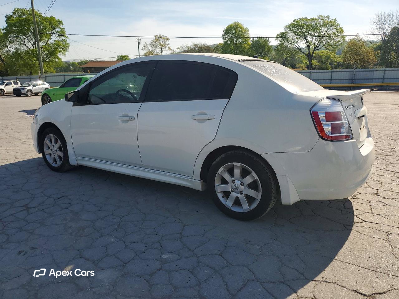 Nissan Sentra 2012