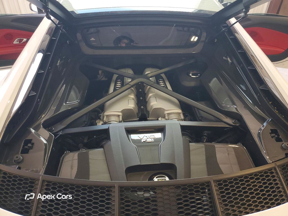 Audi R8 2018