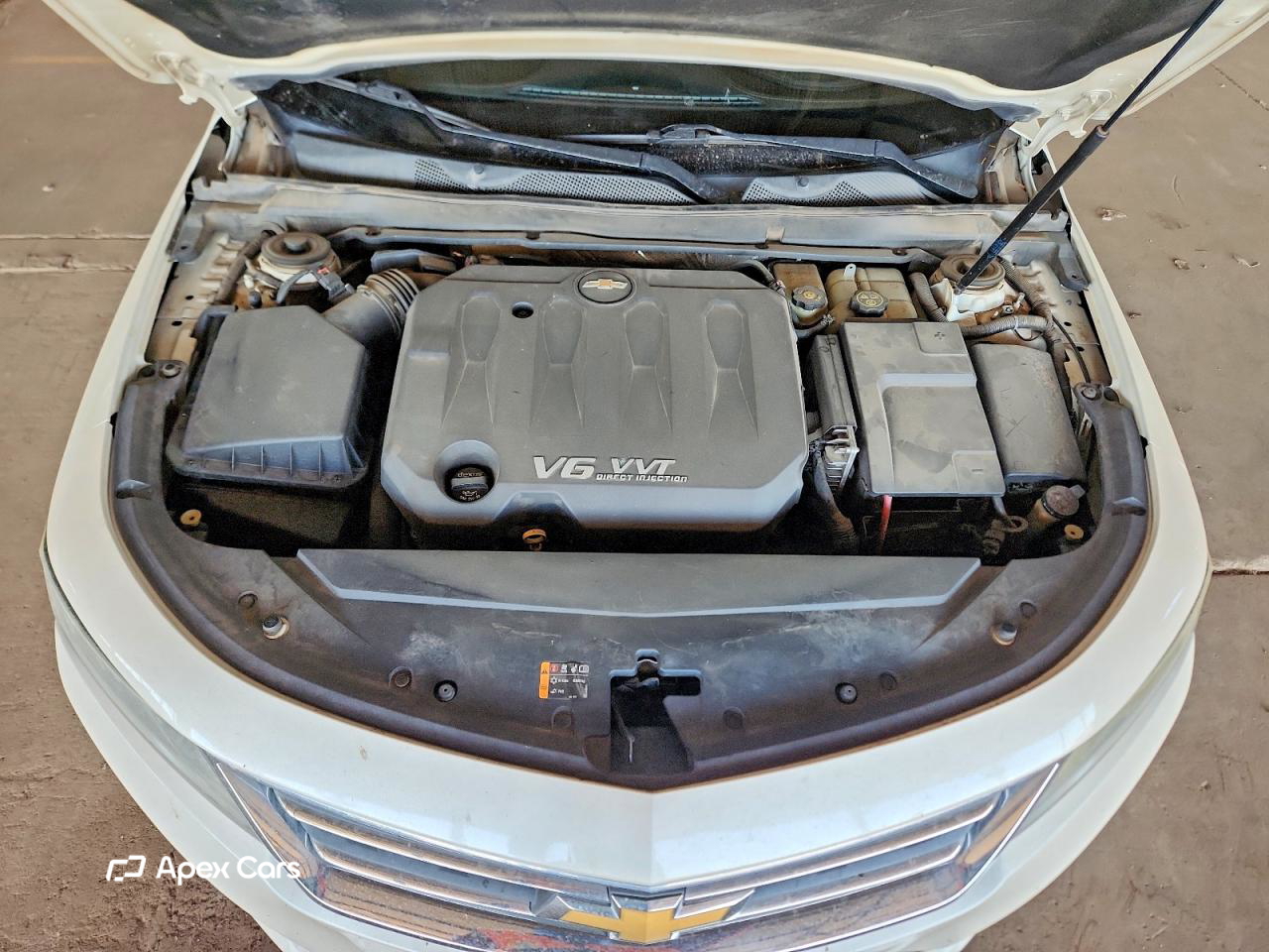 Chevrolet Impala 2014