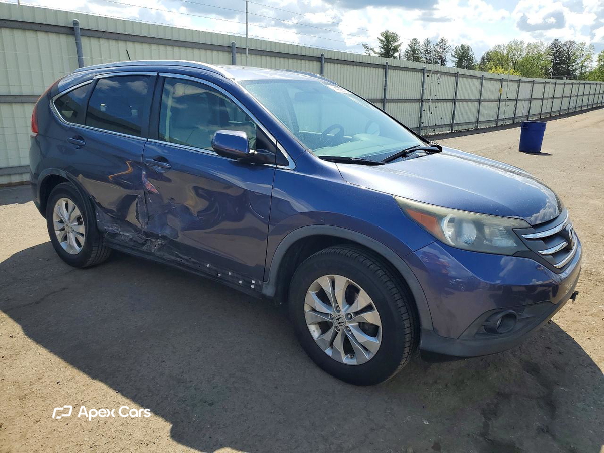 Honda CR-V 2012