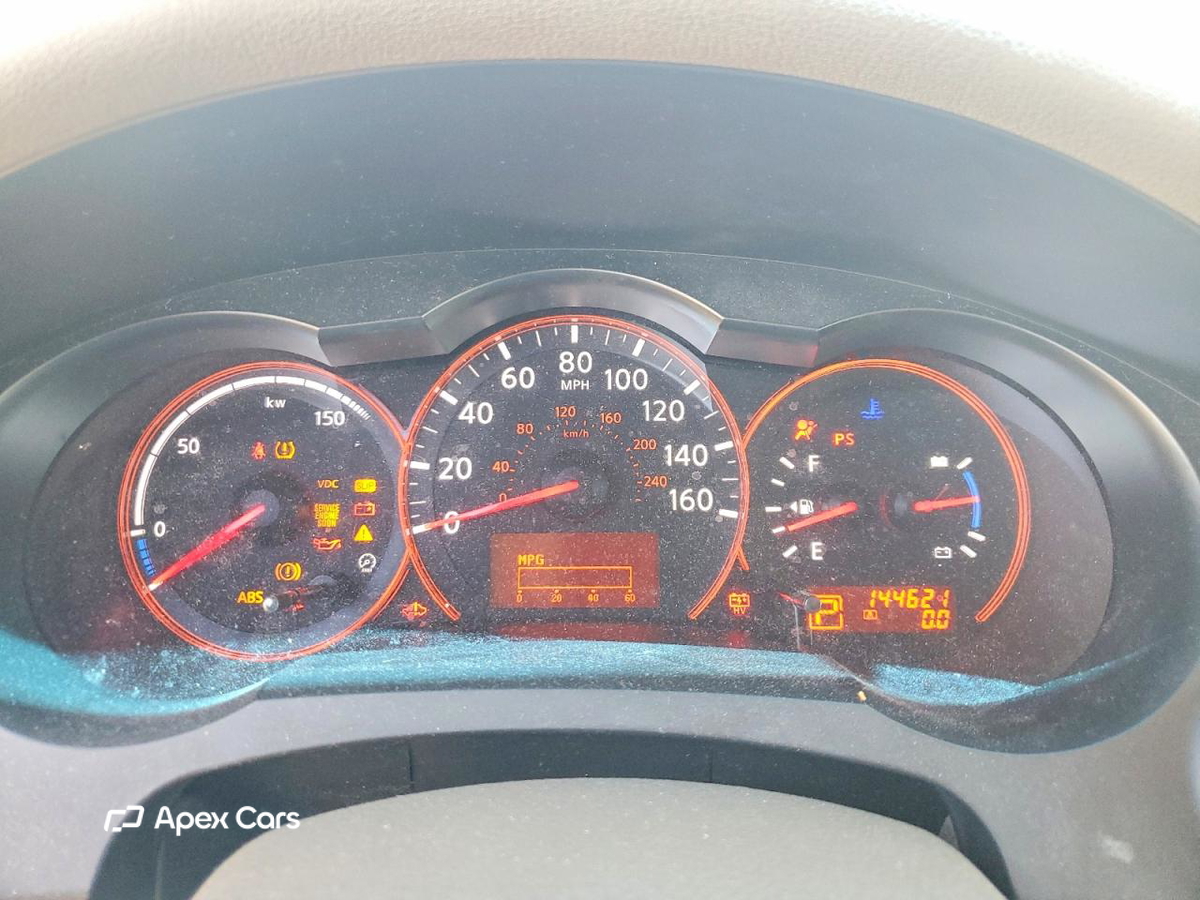 Nissan Altima 2007