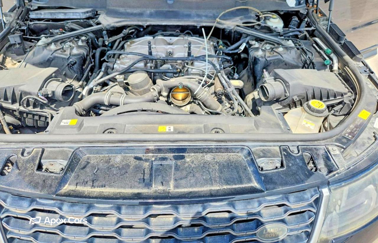 Land Rover Range Rover 2019