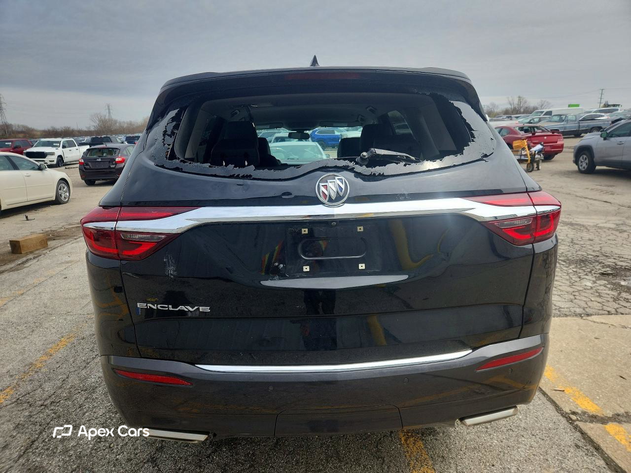 Buick Enclave 2021
