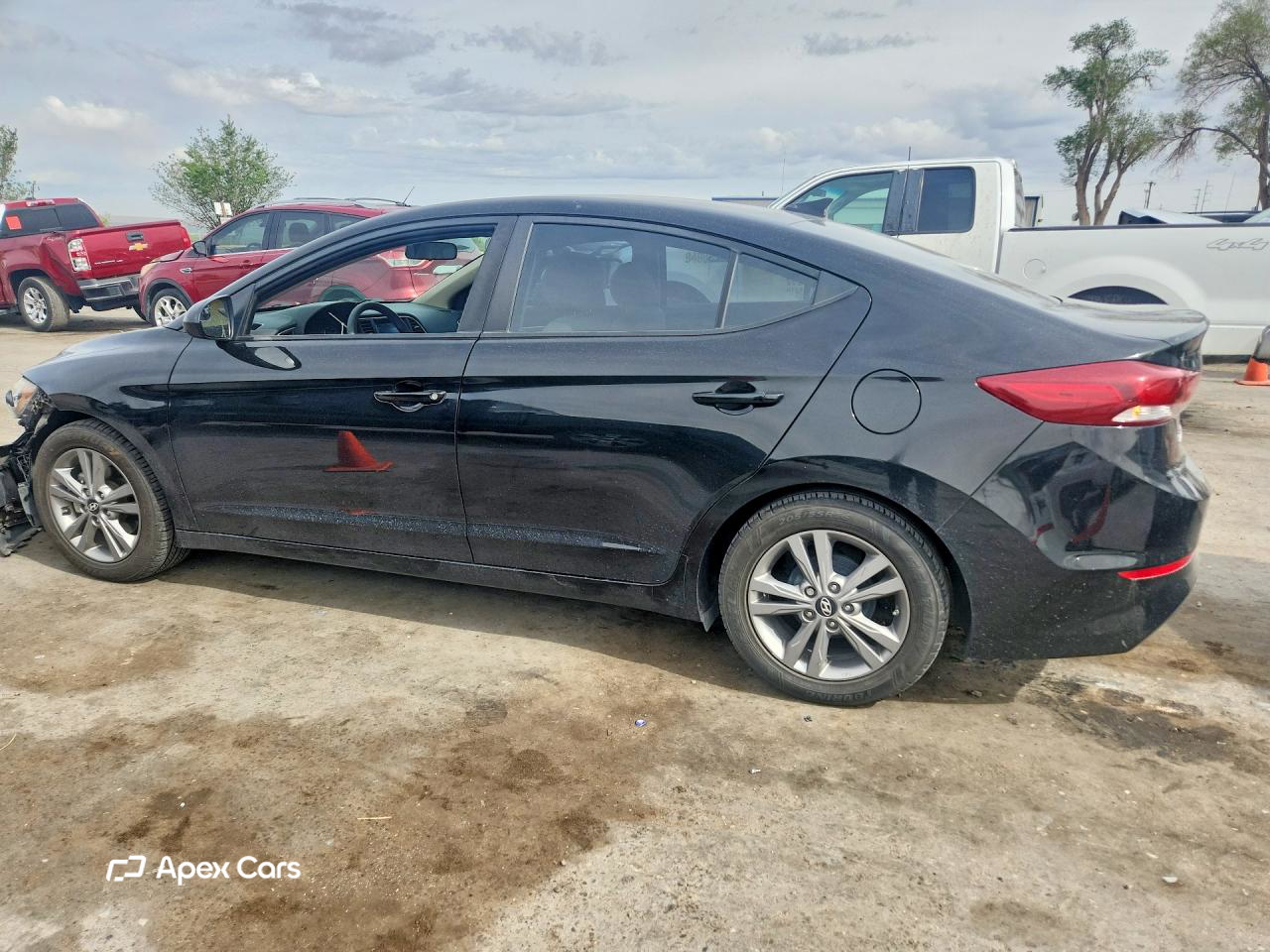 Hyundai Elantra 2017