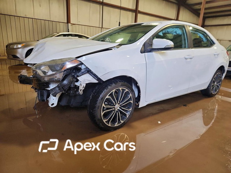 Toyota Corolla 2016 - Image 1 of 14