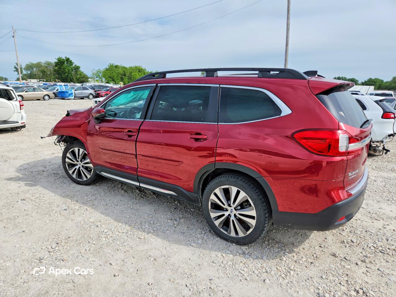 Subaru Ascent 2021