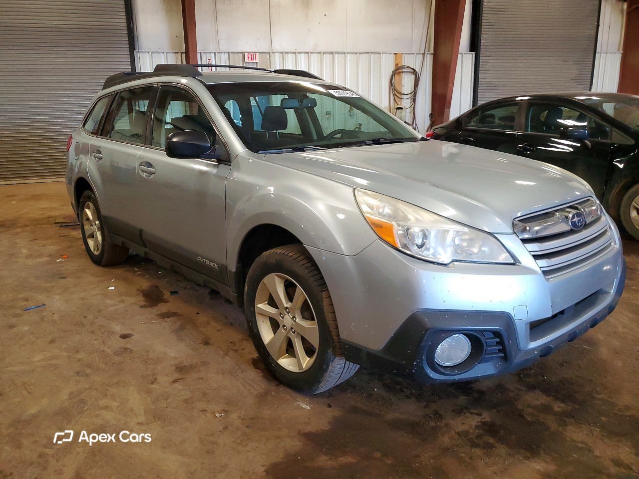 Subaru Outback 2014