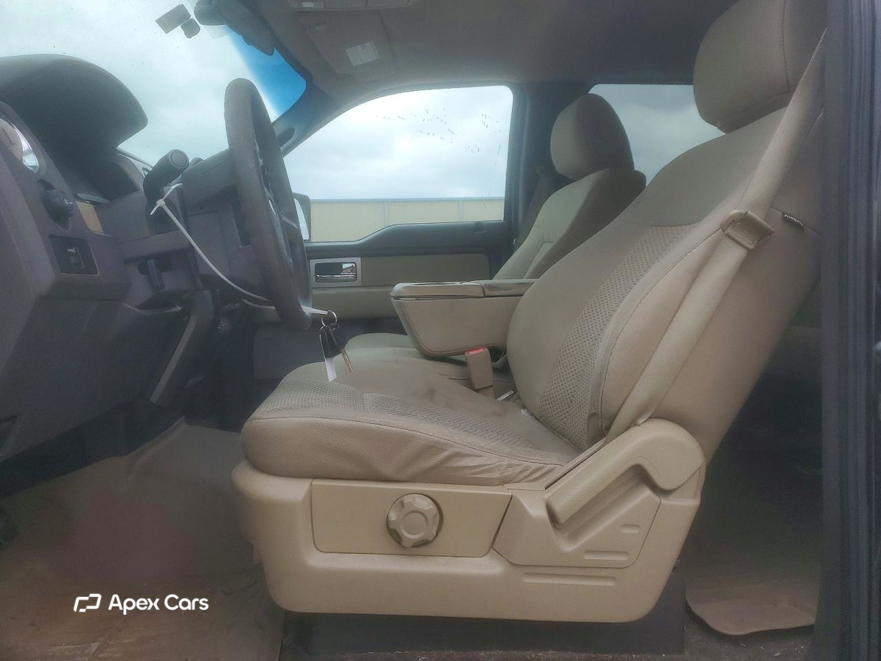Ford F-150 2010
