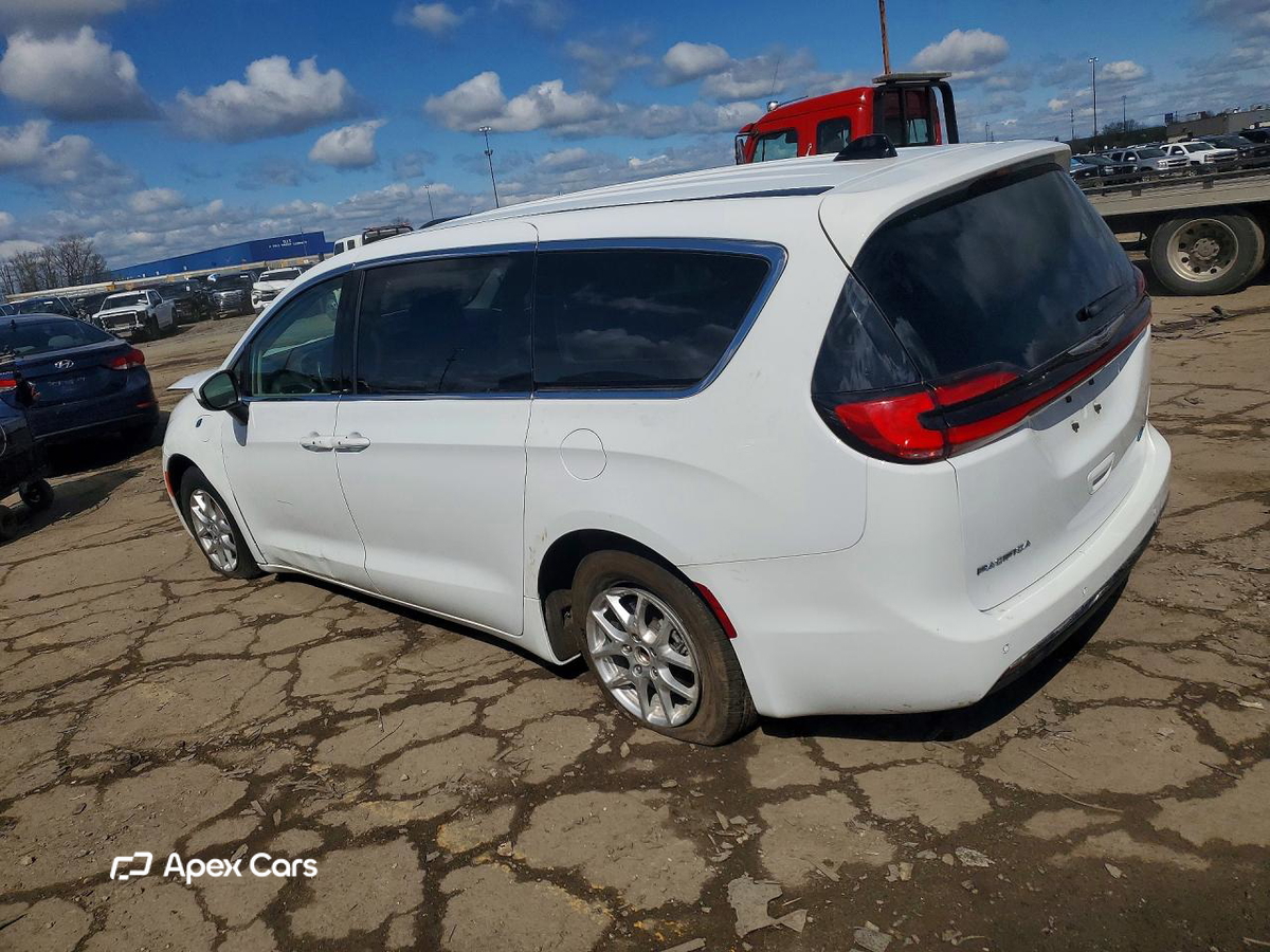 Chrysler Pacifica 2023