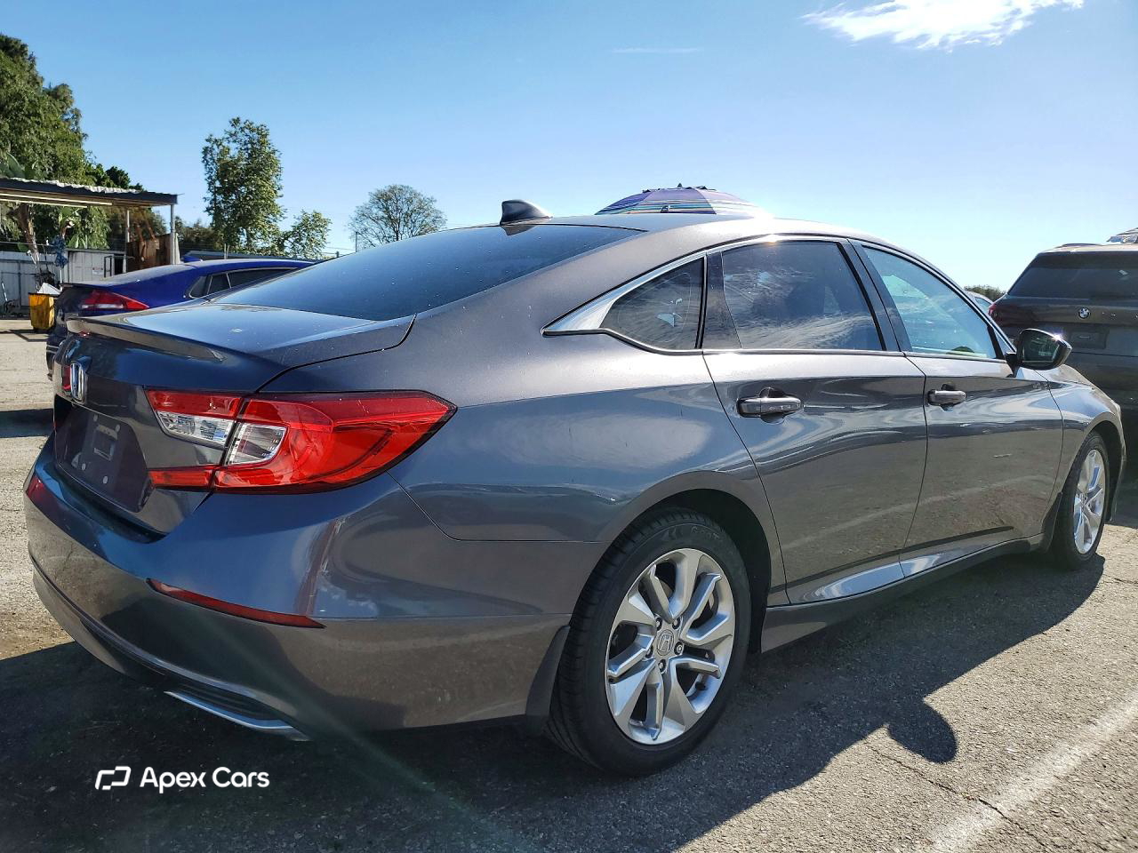 Honda Accord 2019