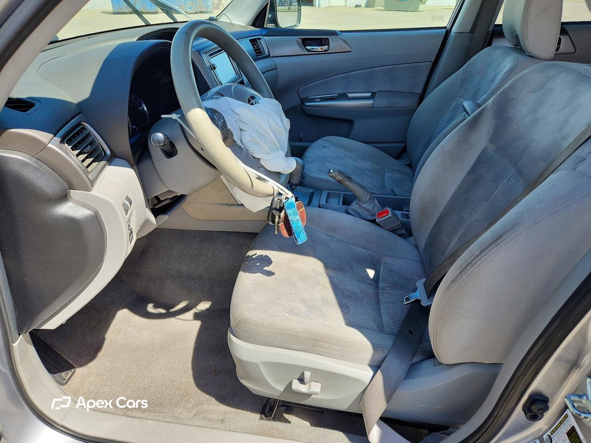 Subaru Forester 2010