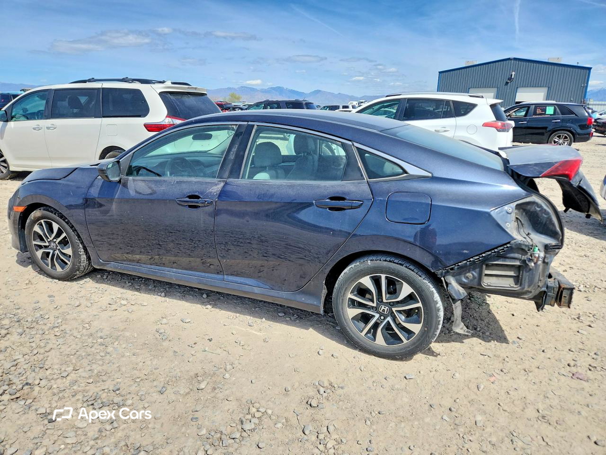 Honda Civic 2017