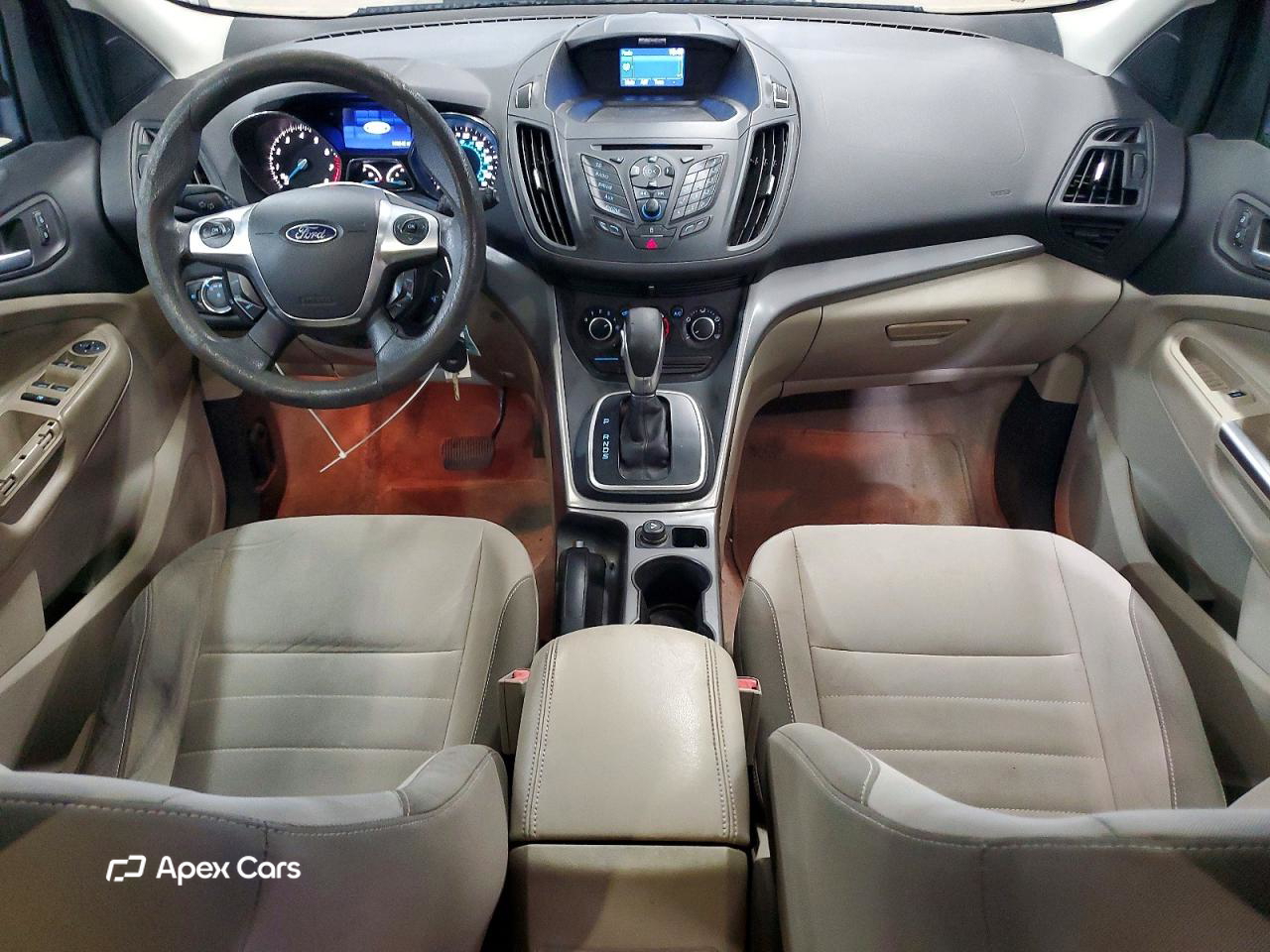 Ford Escape 2013