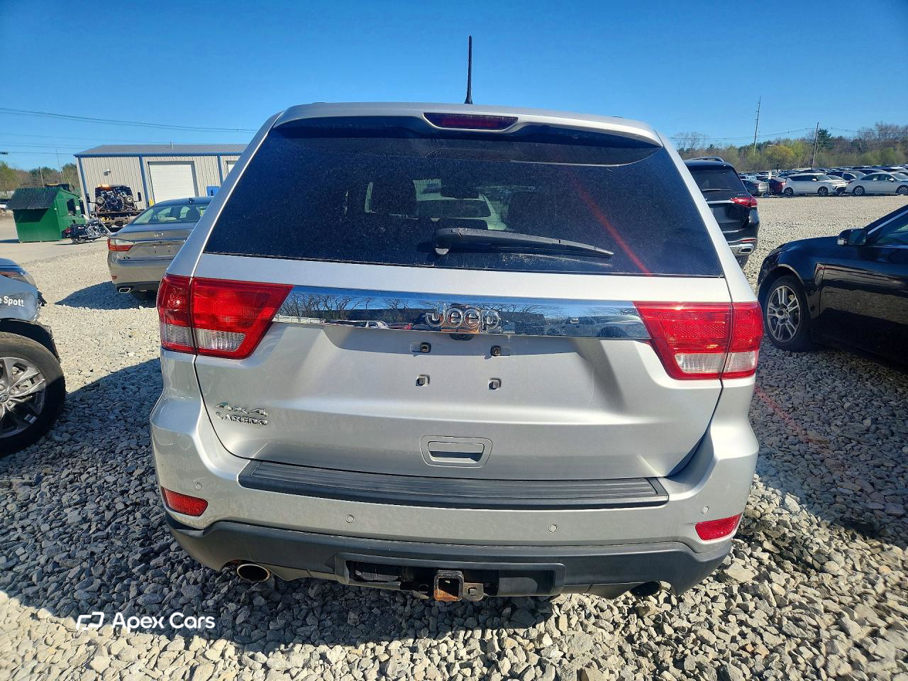 Jeep Cherokee 2011