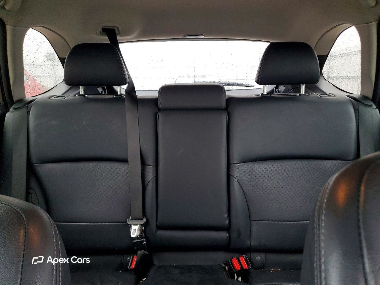 Subaru Outback 2015