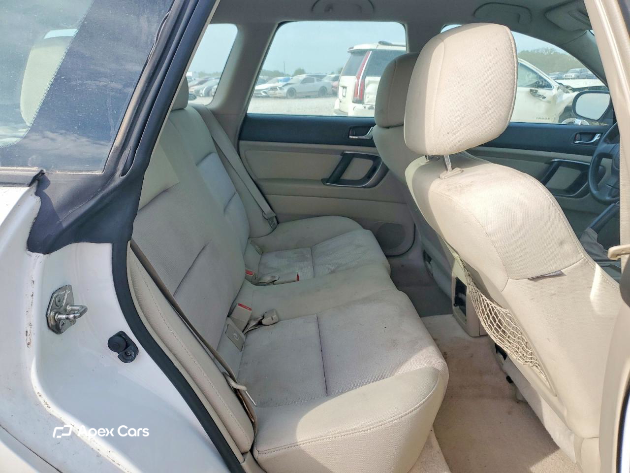 Subaru Outback 2007