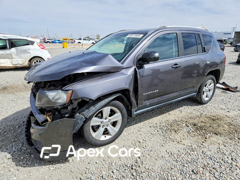 Jeep Compass 2016 - Image 1 of 15