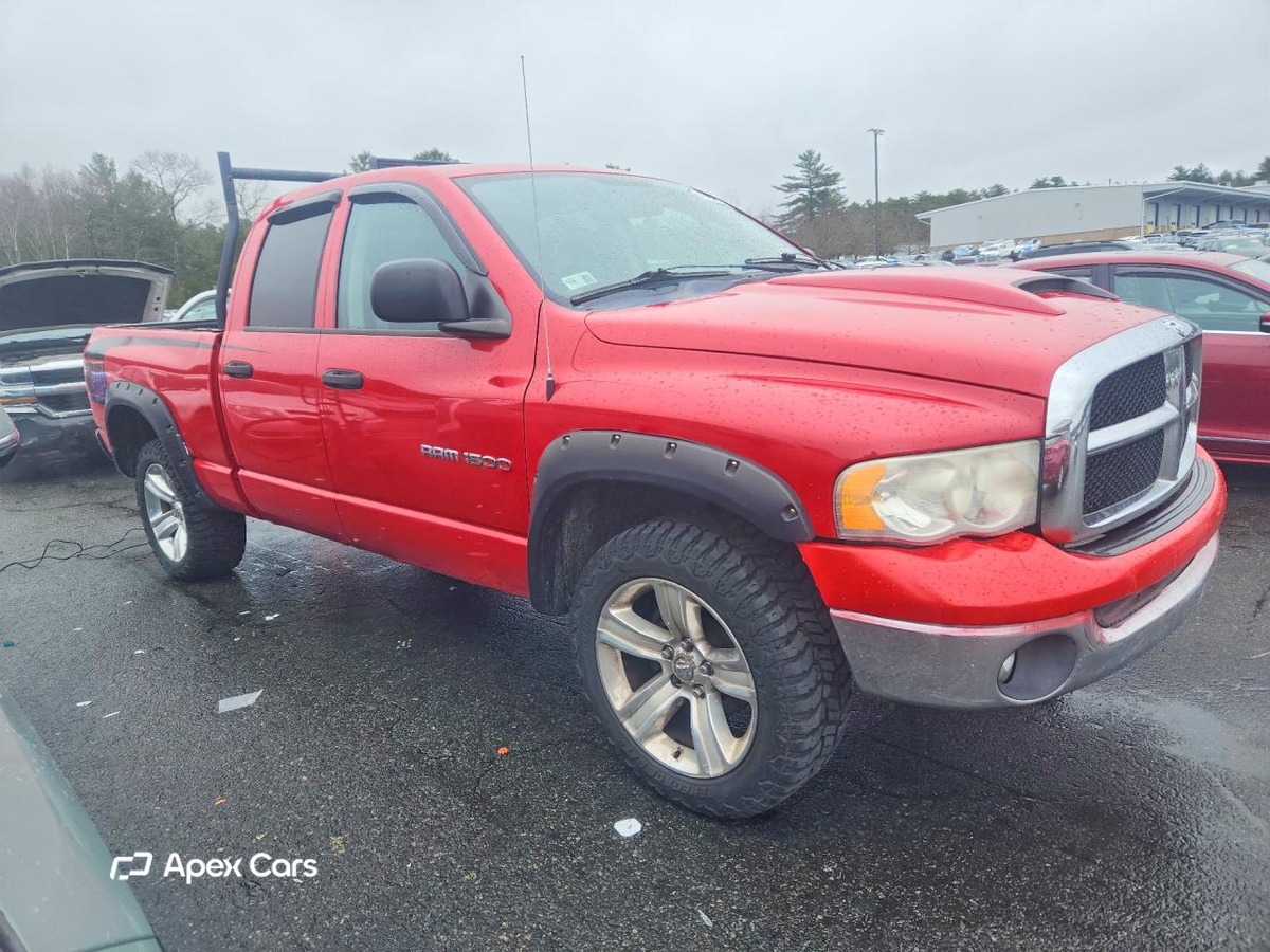 Dodge RAM 2005