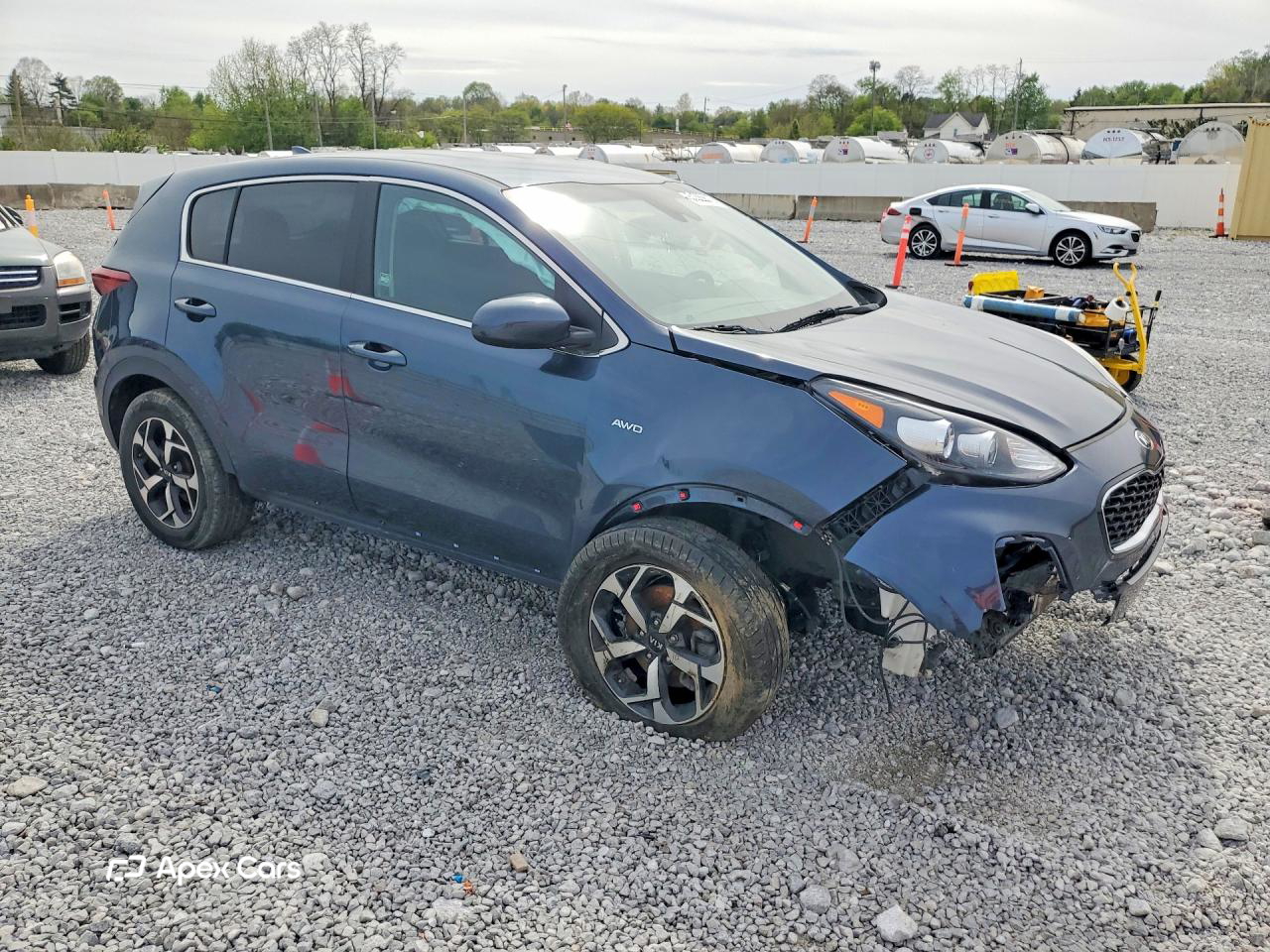 Kia Sportage 2021