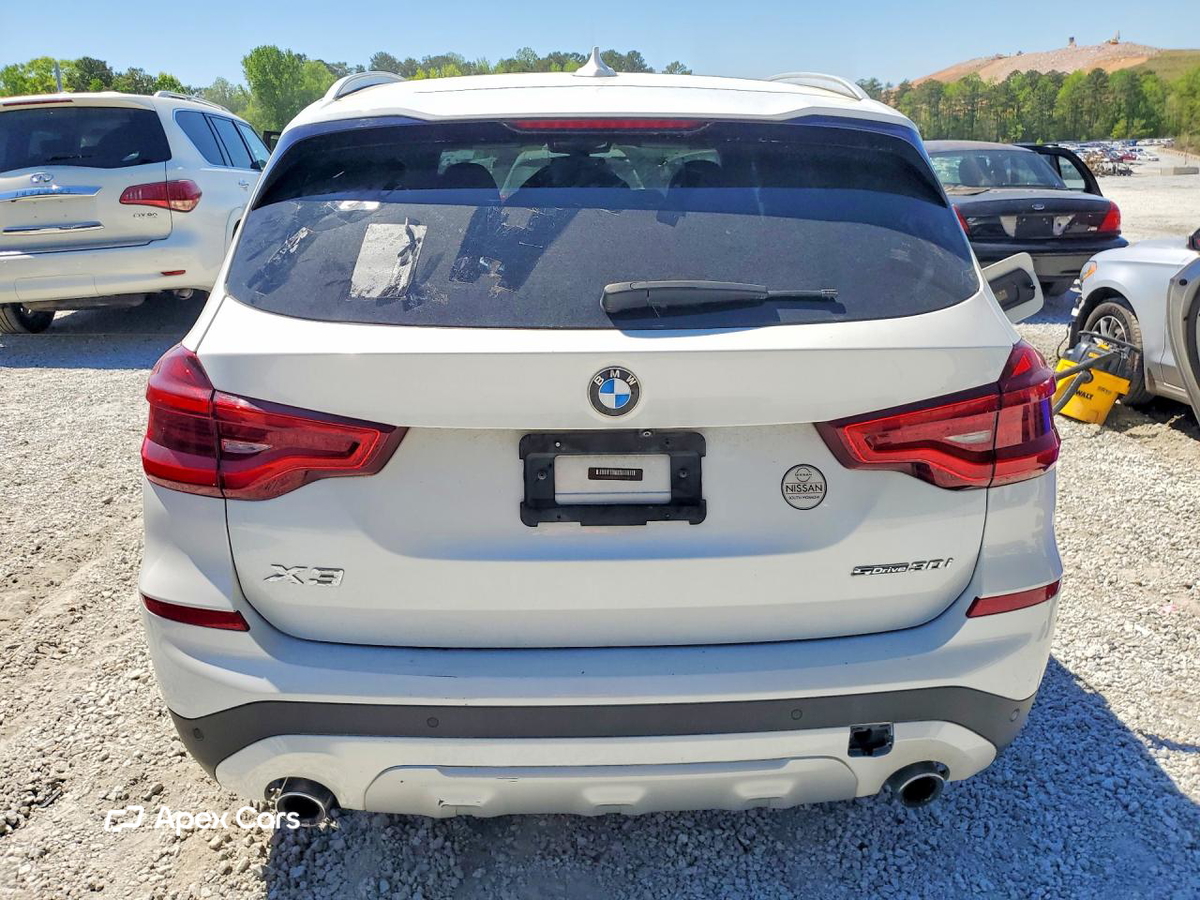 BMW X3 2020