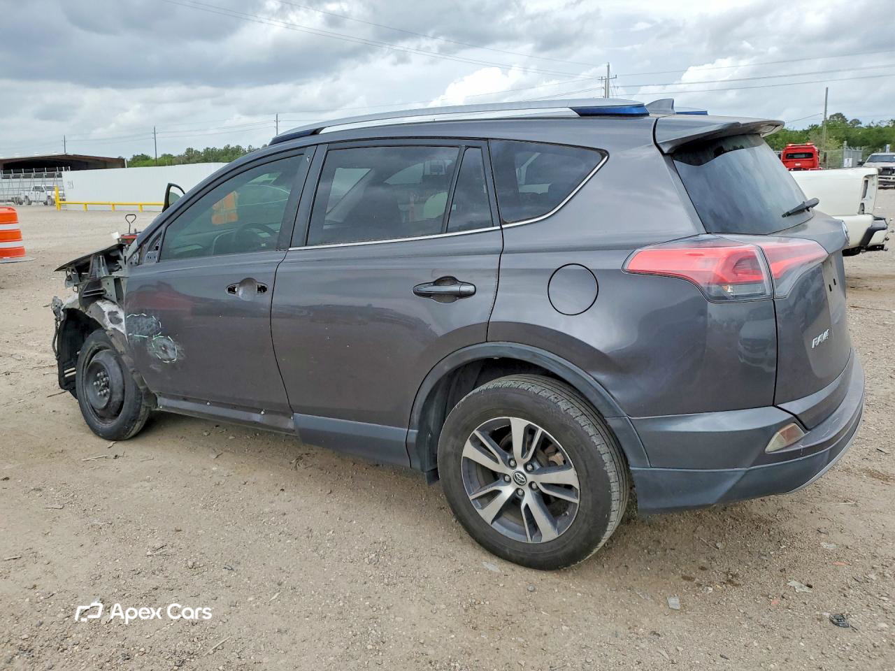 Toyota RAV 4 2017