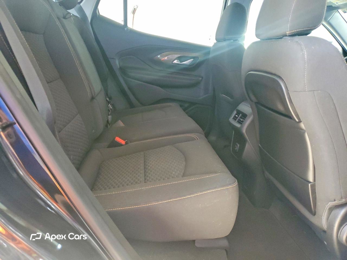 GMC Terrain 2018