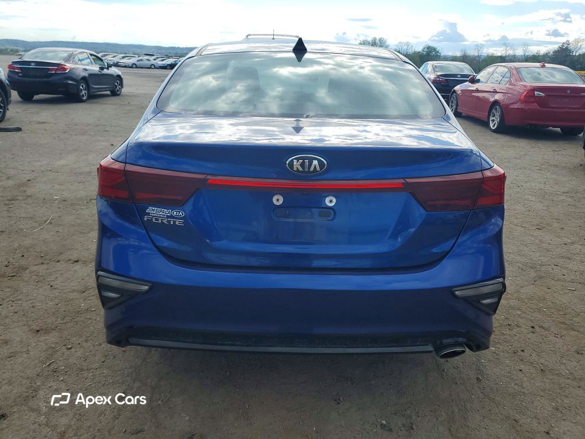 Kia Forte 2019