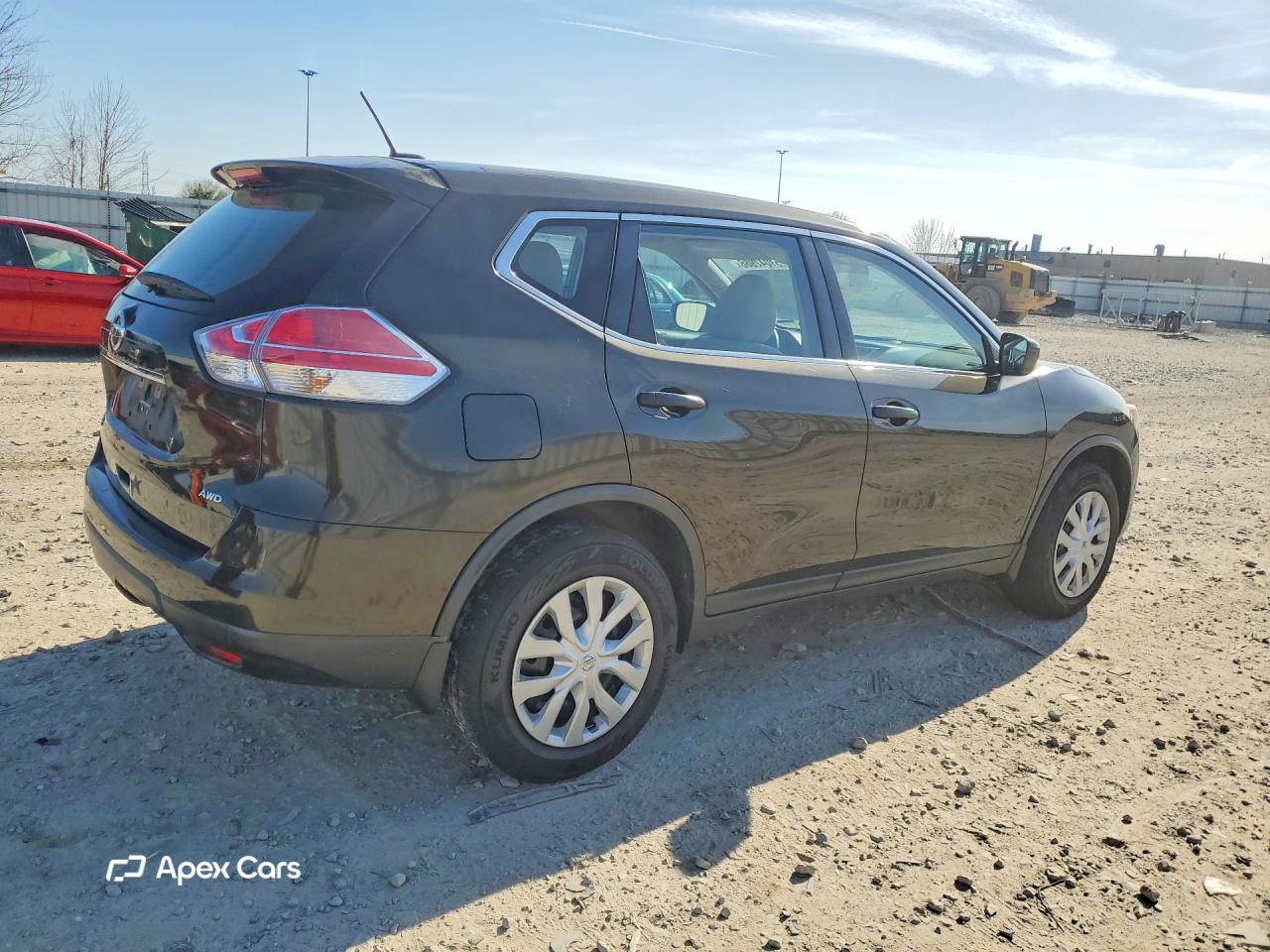 Nissan Rogue 2016