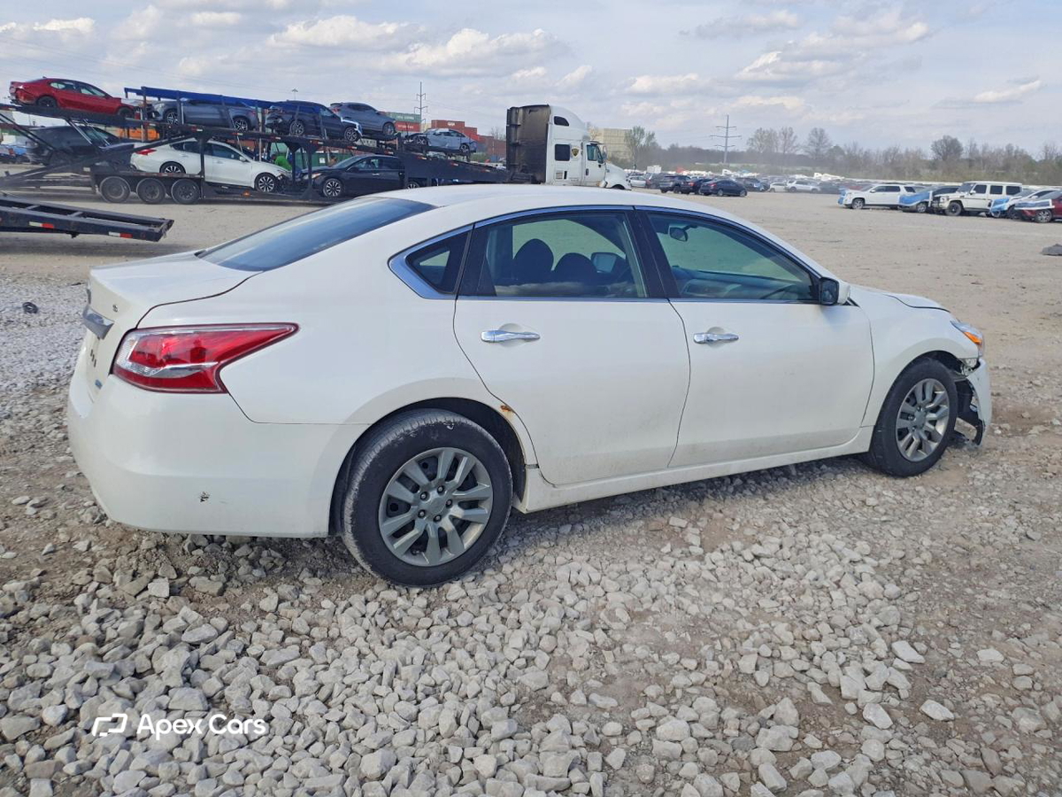Nissan Altima 2013