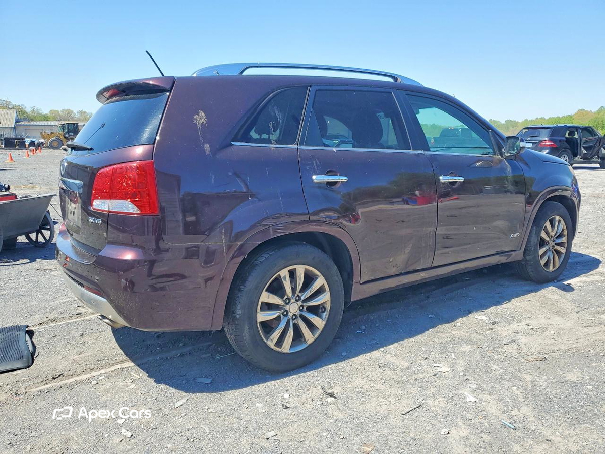Kia Sorento 2011