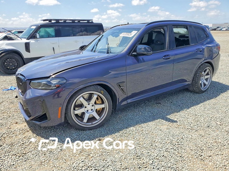 BMW X3 2024 - Image 1 of 14