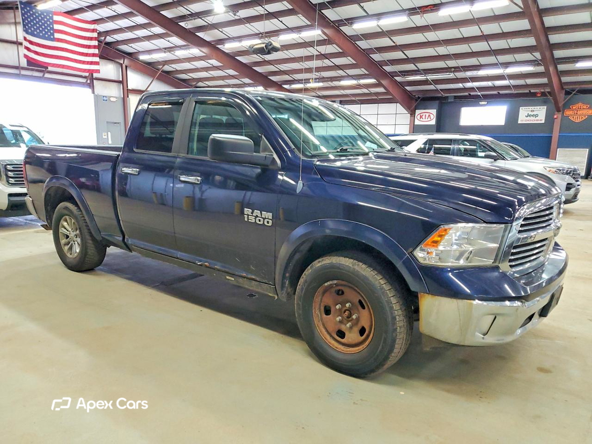 RAM 1500 2013