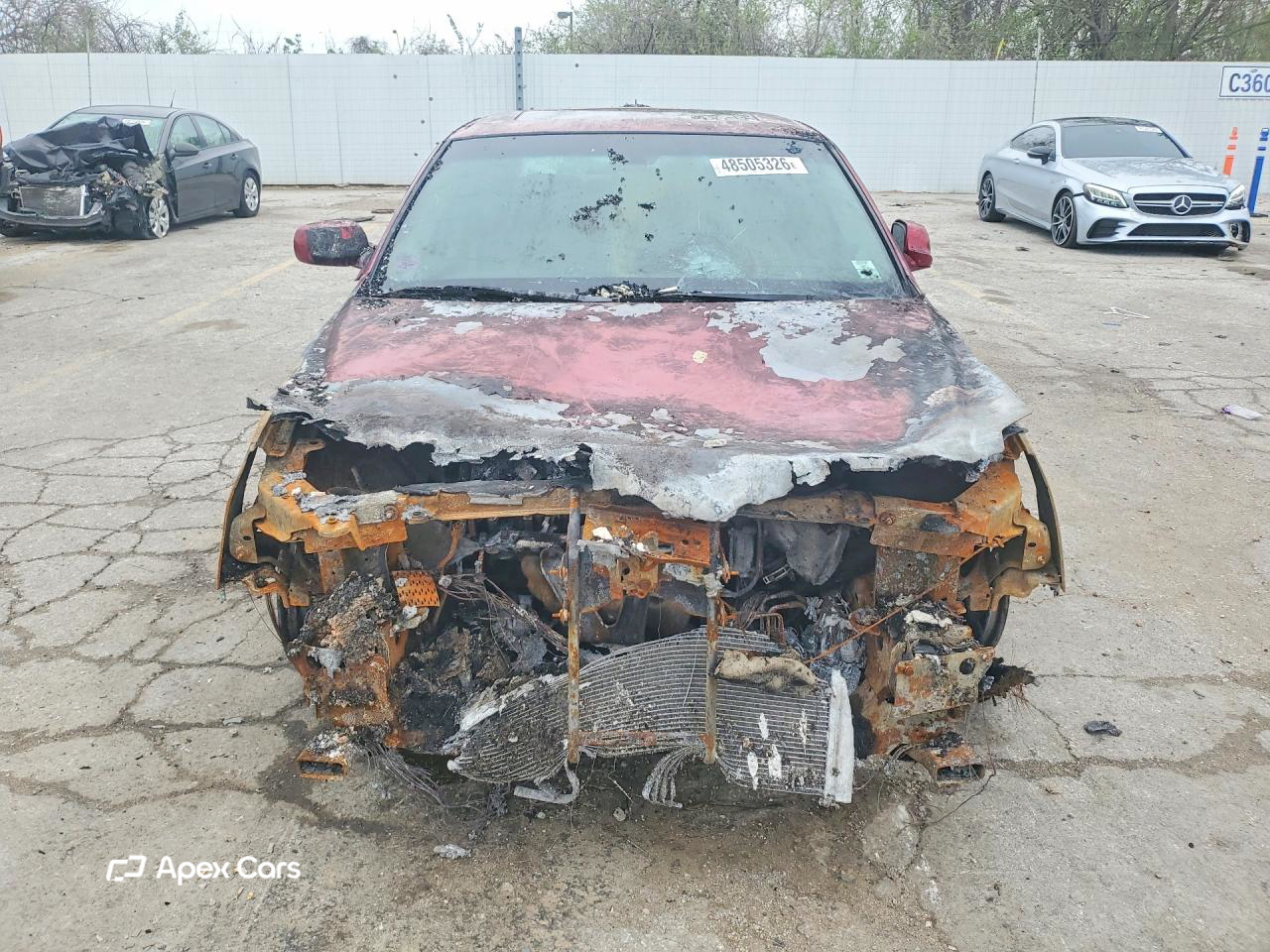 Cadillac DTS 2007