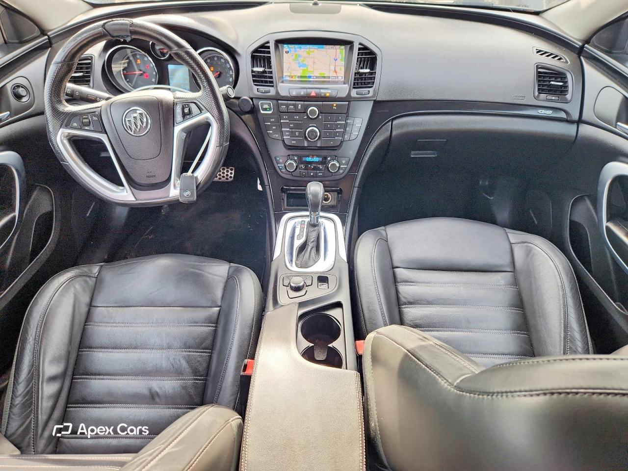 Buick Regal 2013