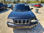 Subaru Forester 2002