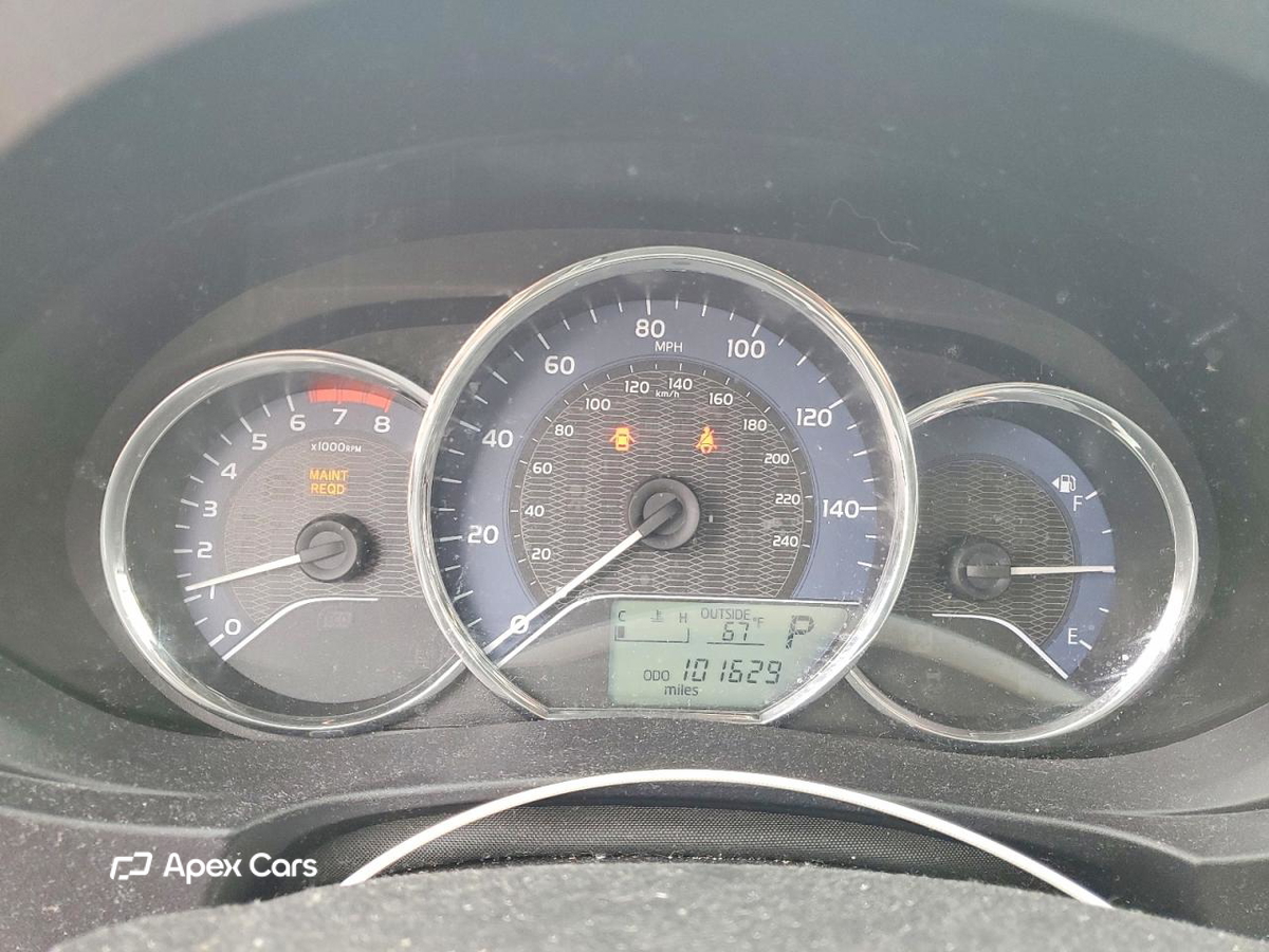 Toyota Corolla 2014