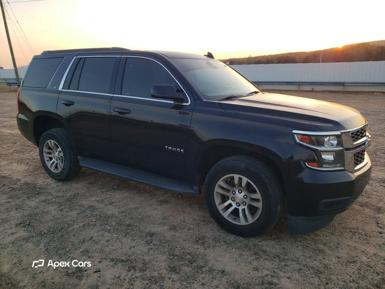 Chevrolet Tahoe 2017