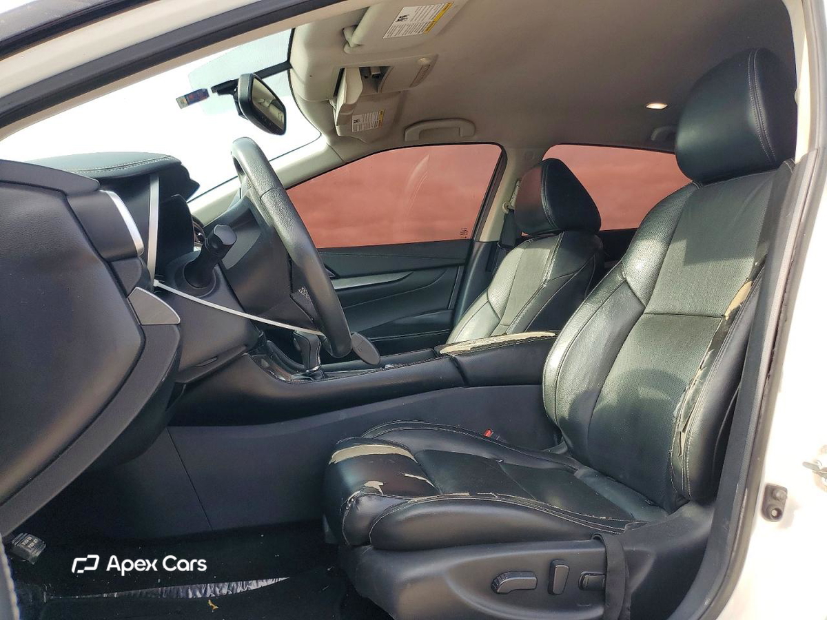 Nissan Maxima 2017