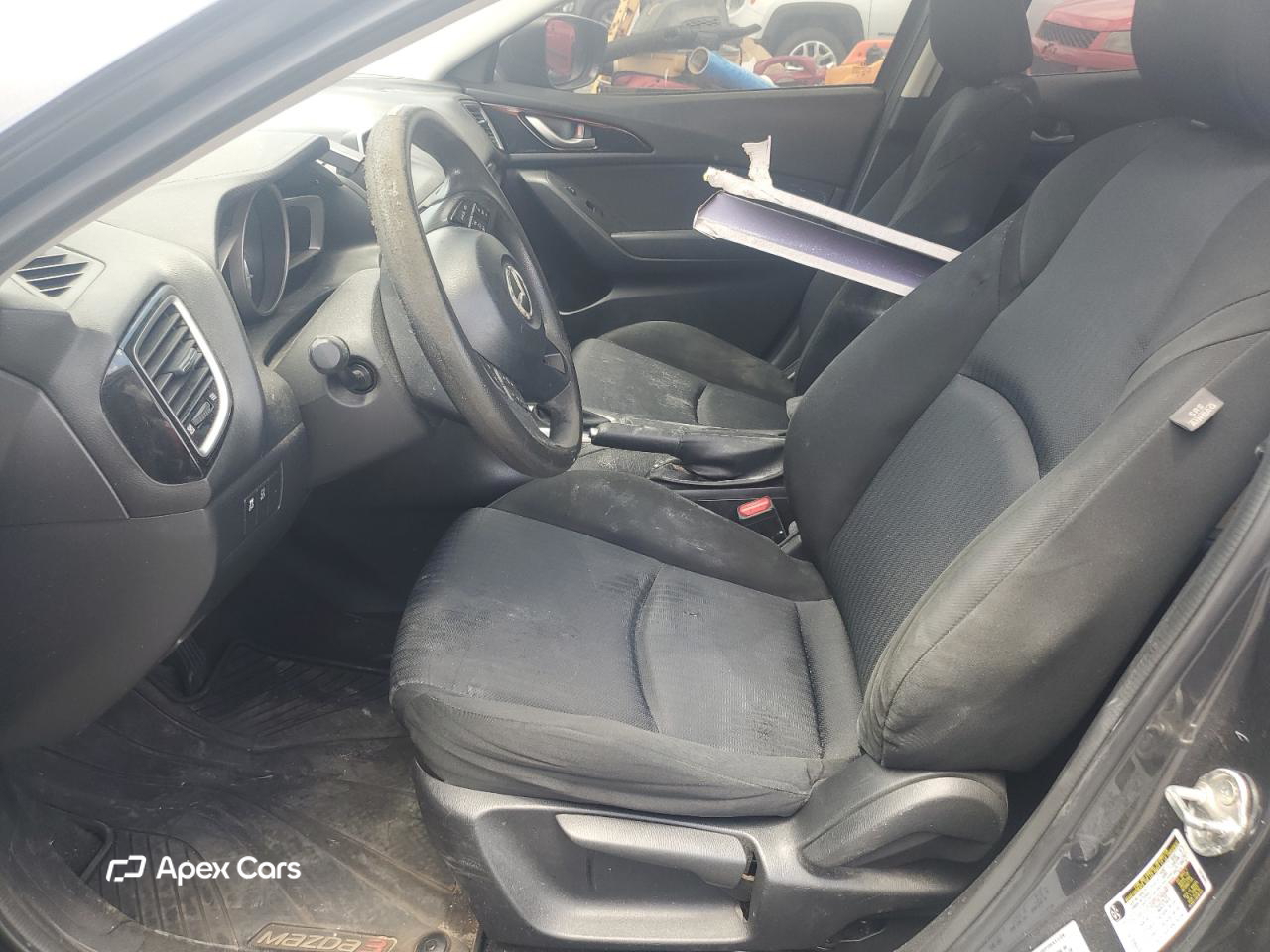 Mazda 3 2014